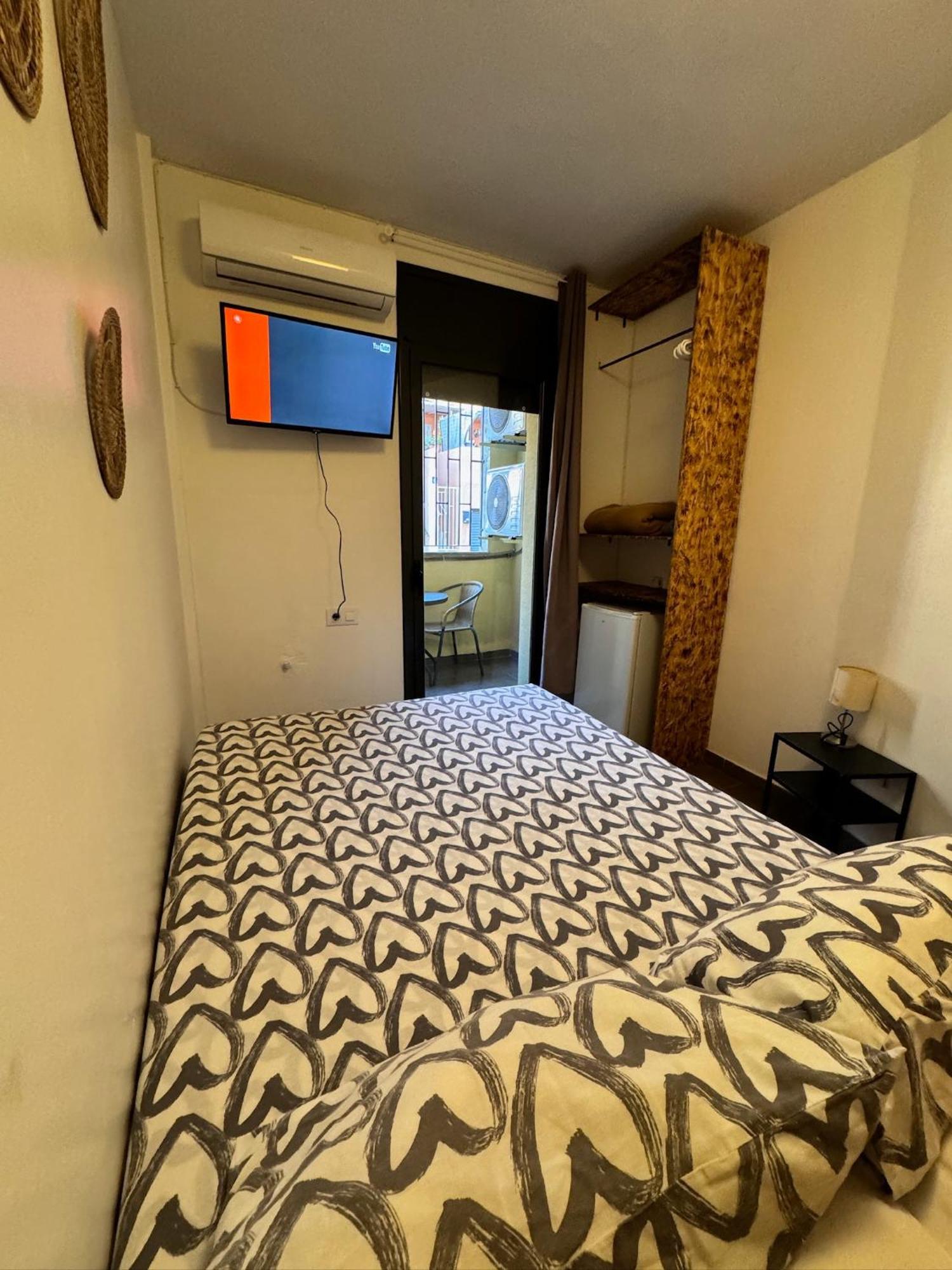 Mt Boutique Suites Y Apartamentos - Adults Only - มาตาโร ภายนอก รูปภาพ