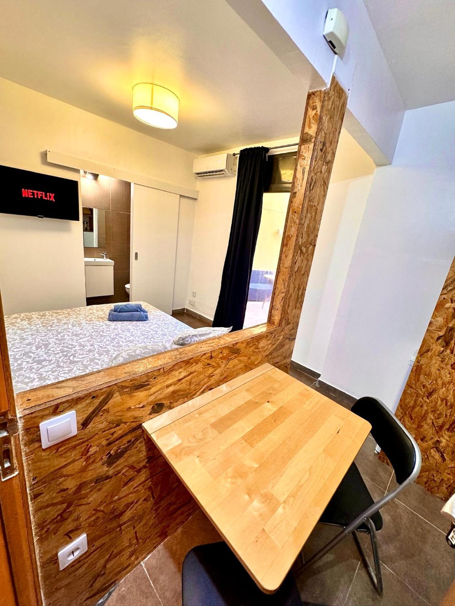 Mt Boutique Suites Y Apartamentos - Adults Only - มาตาโร ภายนอก รูปภาพ