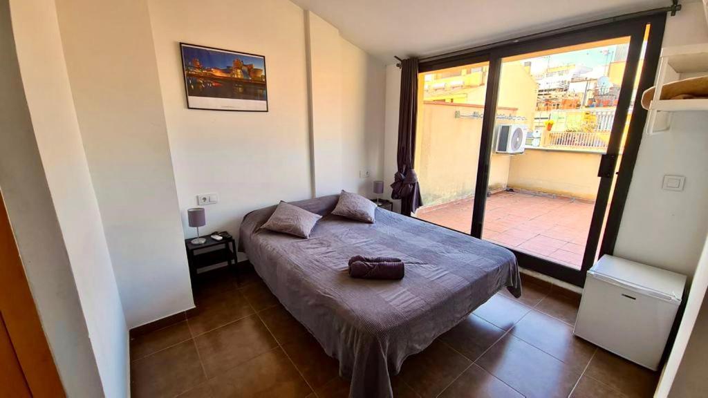 Mt Boutique Suites Y Apartamentos - Adults Only - มาตาโร ภายนอก รูปภาพ