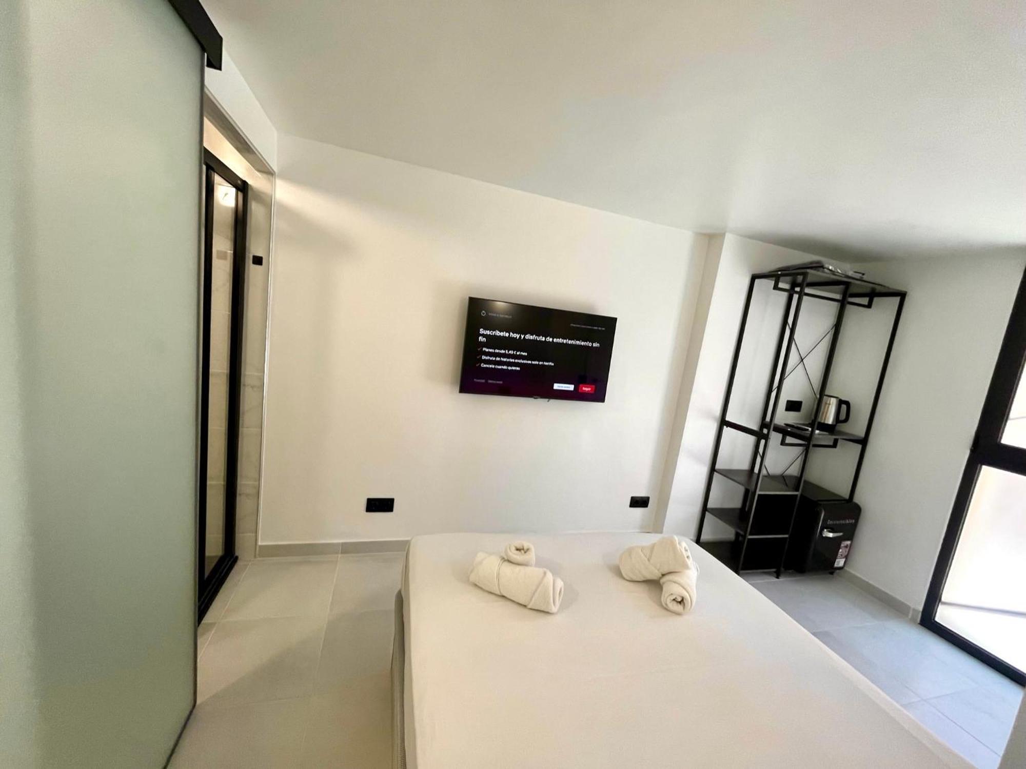Mt Boutique Suites Y Apartamentos - Adults Only - มาตาโร ภายนอก รูปภาพ