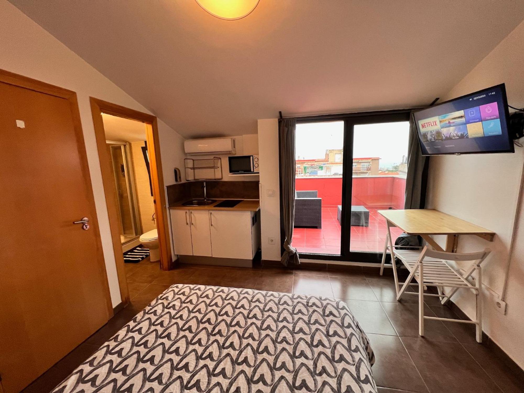Mt Boutique Suites Y Apartamentos - Adults Only - มาตาโร ภายนอก รูปภาพ